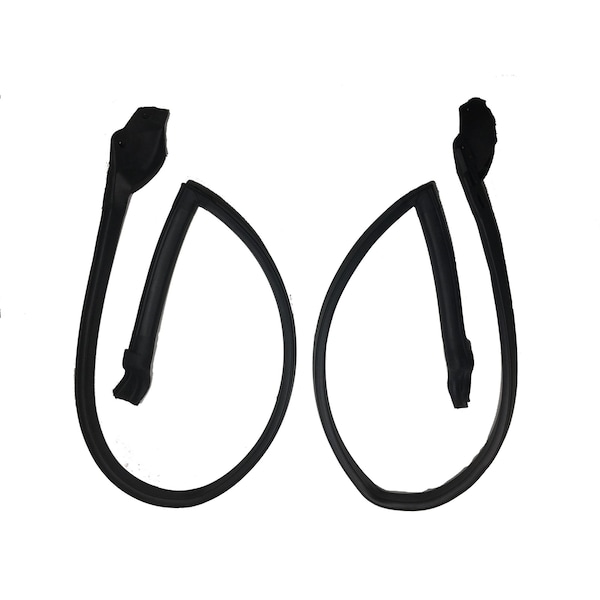 Fairchild Industries Kg4164 - 1970-1981 Chevrolet Camaro Roof Rail Seal Set KG4164 - main